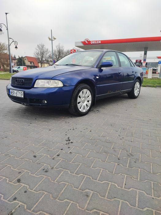 Audi A4 B5 1.6 1999r.