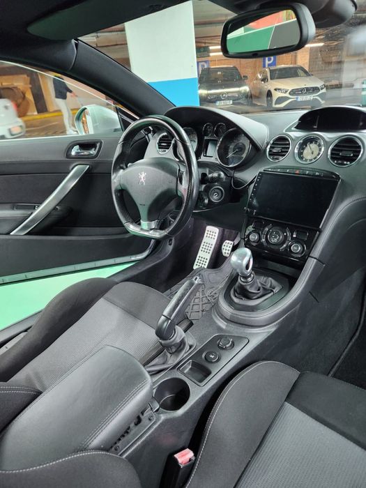 Peugeot RCZ 1.6 THP 156 cv | 2010 | 178.000 km | aceito retoma