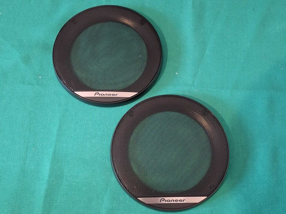 Tampas protetoras Pioneer, para colunas de som