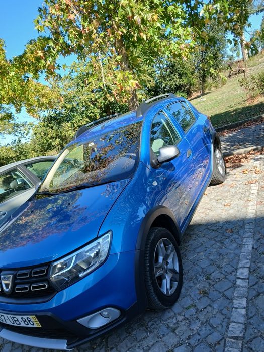 Sandero  stepway  com garantia — photo 4