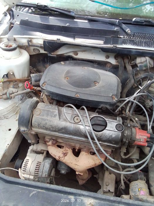 VOLKSWAGEN GOLF 1996 VIN WVWZZZ1HZTW077473 фото оголошення 9 з 11