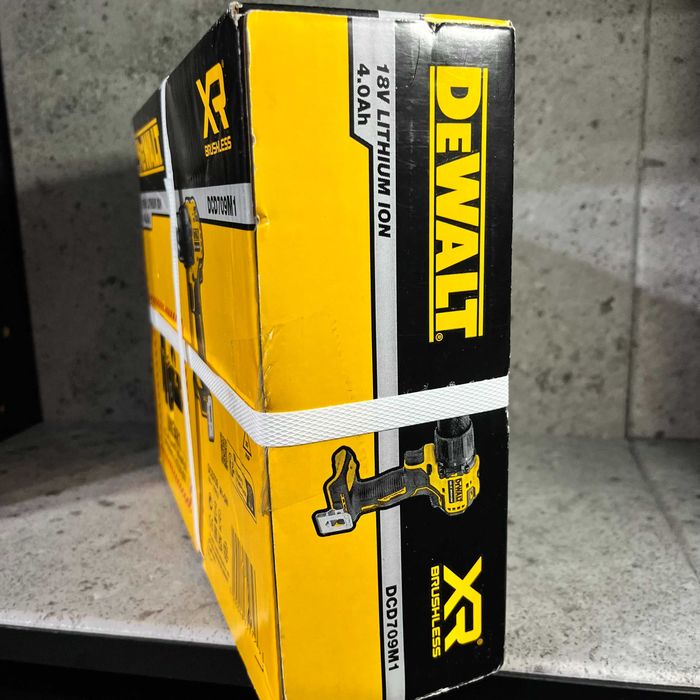 Wkrętarka Dewalt DCD709M1 | NOWA |