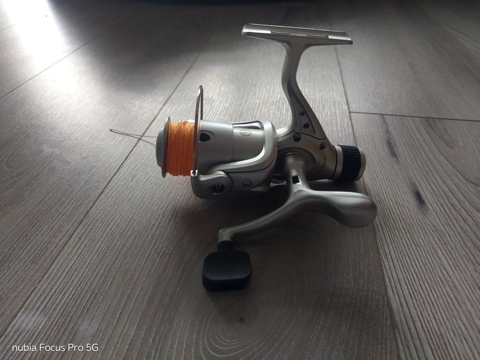 Kołowrotek wędkarski