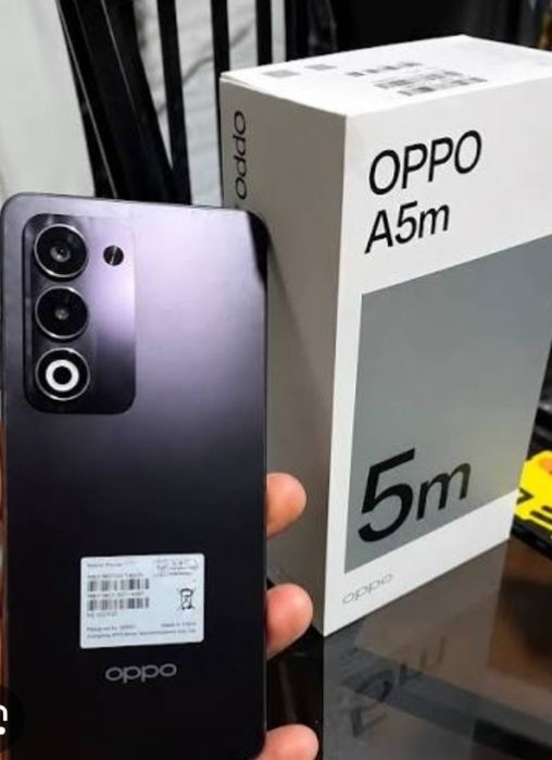 OPPO A5m 256GB 8+8RAM
