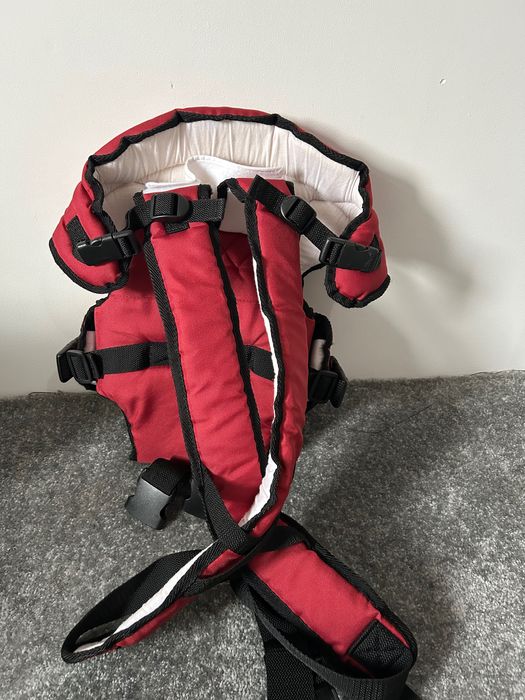 Nosidło turystyczne Womar