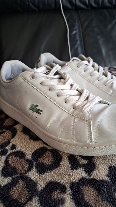 Buty męskie Lacoste 42