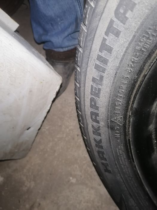 Зимняя ризина Ланос  Р 13 Нокиан