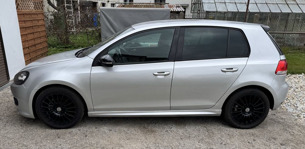 VW Golf 6 2.0 TDI 2009R