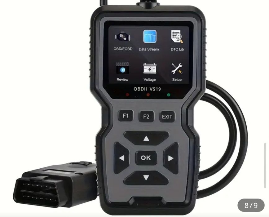 OBD 2 Сканер Новий