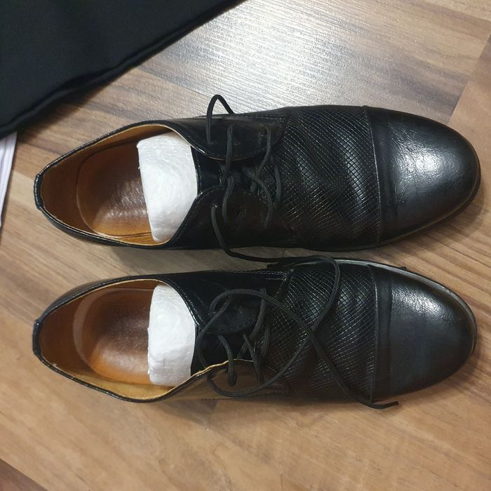 Buty komunijne  dla chłopca 34