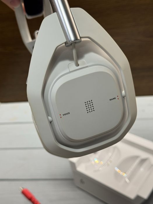 Ігрові наушники Logitech Astro A50 X