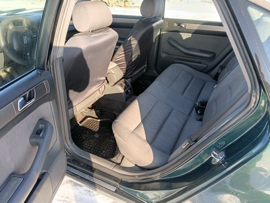 Продам ауді  а6с5