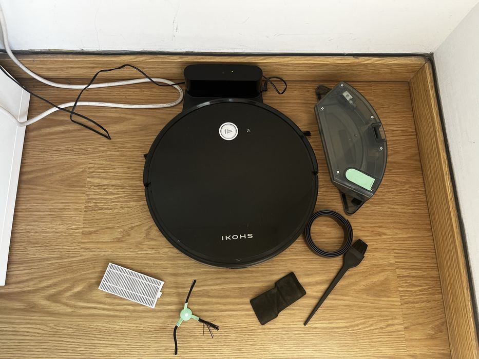 Aspirador Ikhos Netbot 15