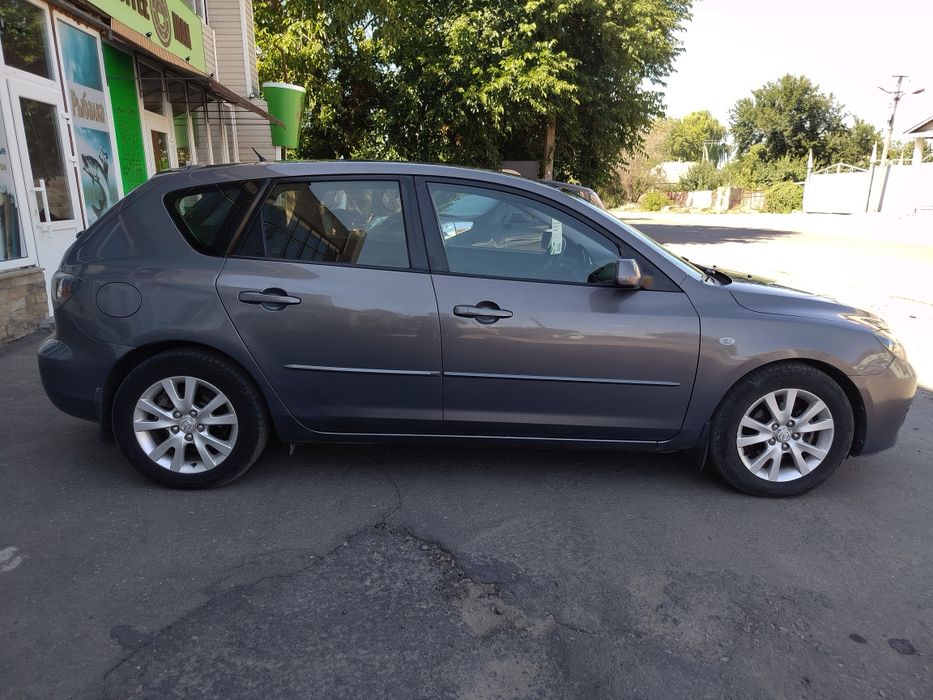 MAZDA 3 BK 2008р 1.6CD