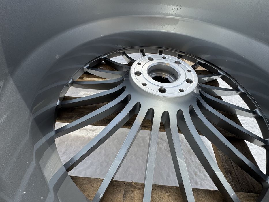 Диски R21 5x112 bmw ALPINA g11 g12 g30 g32 x5 x6 g05 g07 g06 g01 g02