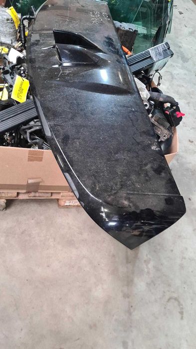 Range Rover Evoque 2011 Spoiler porta mala