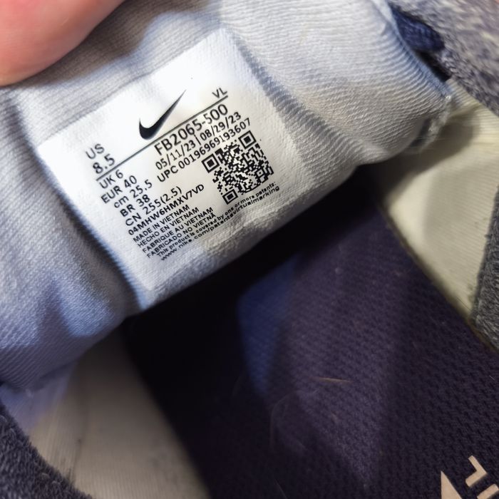 Жіночі кросівки Nike trail gore-tex