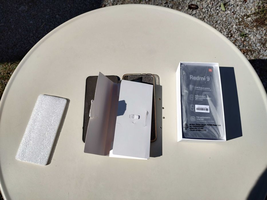 redmi 9/3GB 32 Carbon