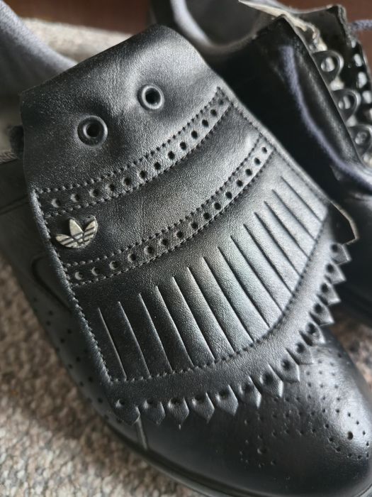 Вінтажні туфлі від Adidas