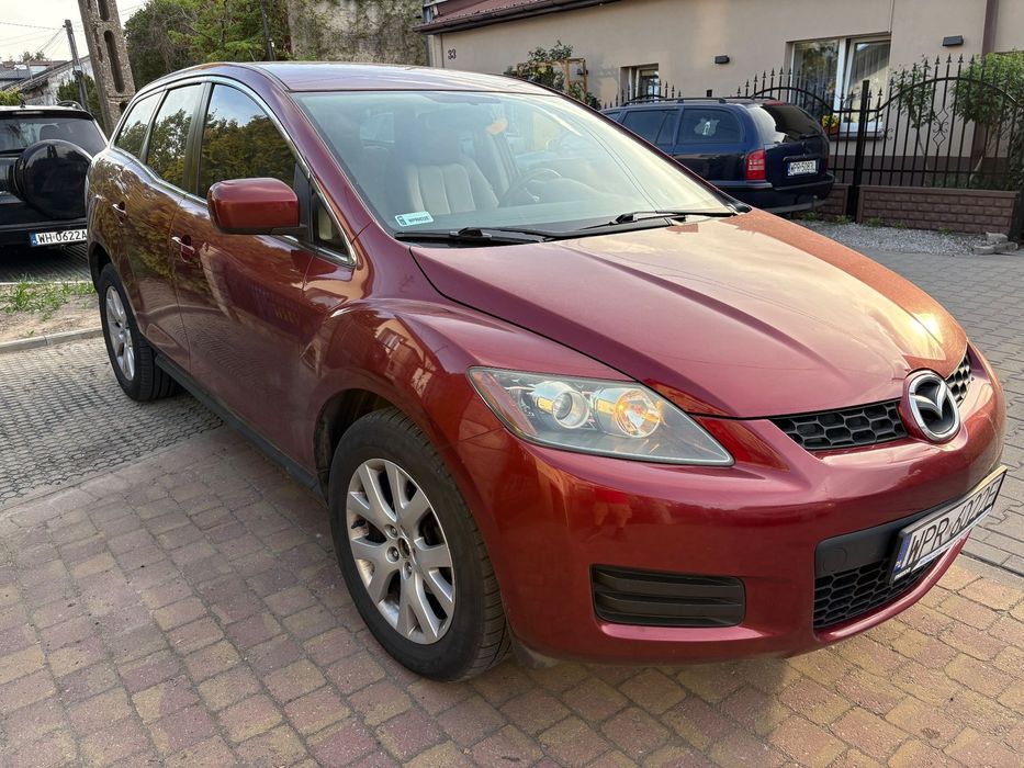 Mazda CX-7