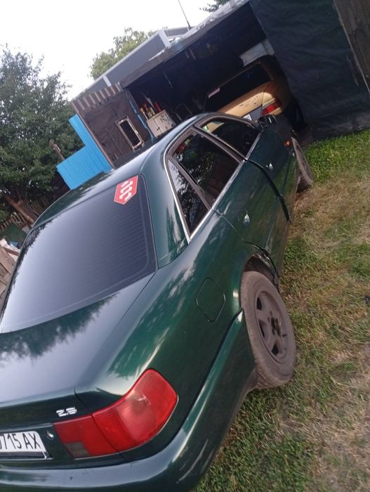 Срочно продам Ауді 100 А6 С4