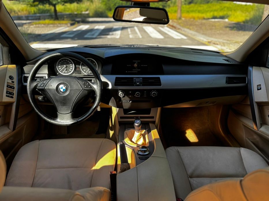 Bmw 525d e60 IMPECAVEL