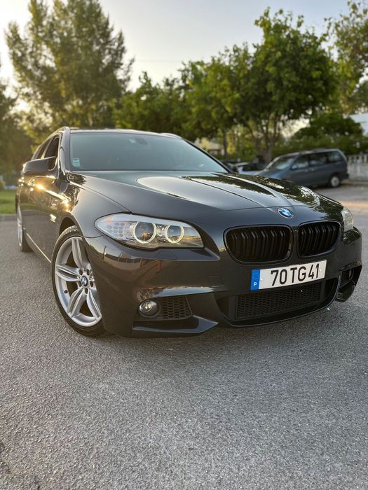 BMW 520d M Package Automatic