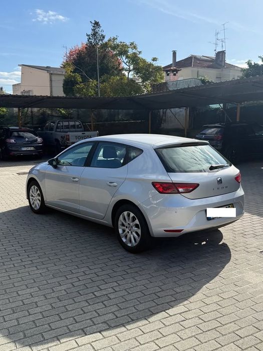 SEAT Leon (geração 5F) — photo 4