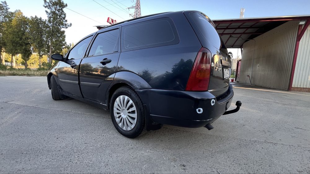 Ford Focus 1 1.8 diesel