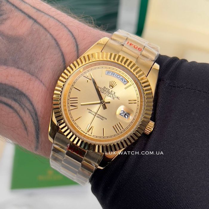 Часы Ролекс Rolex Day - Date Oyster