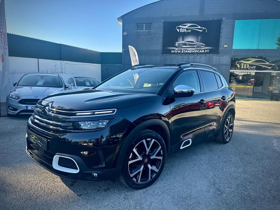Citroën C5 Aircross 1.5 BlueHDi Shine J19 EAT8