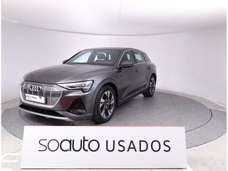 Audi e-tron 55 quattro S line