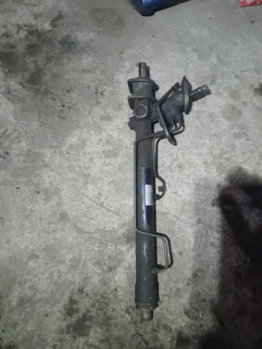 Рулева рейка авео