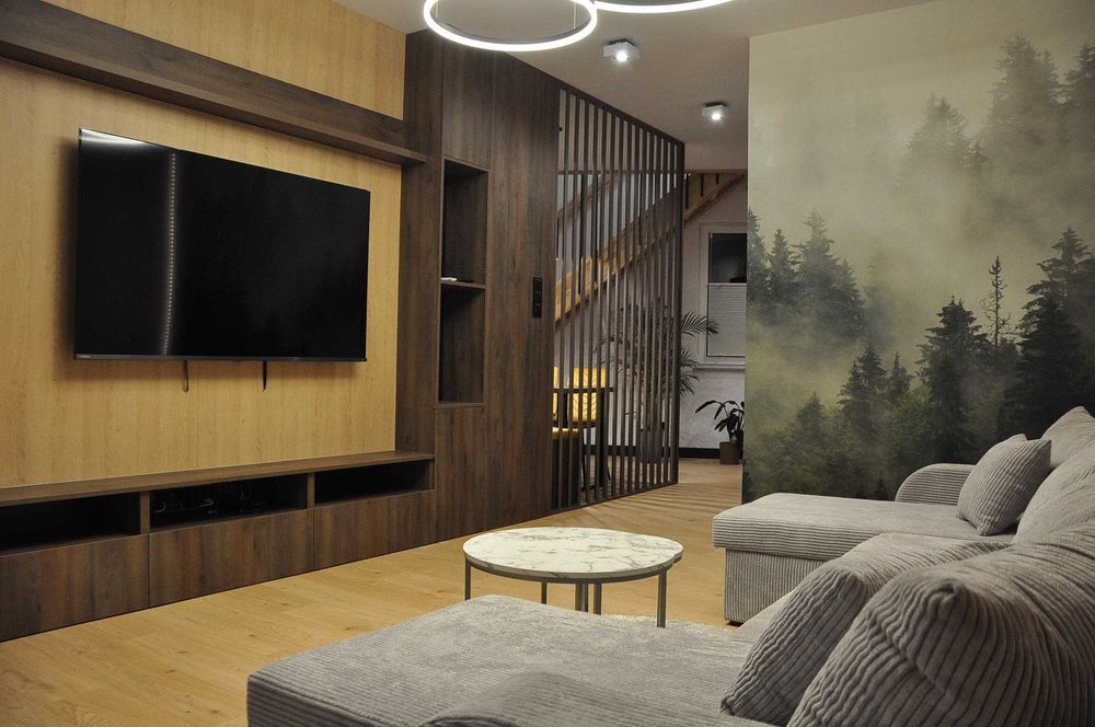 Nowoczesny, Komfortowy Apartament- 4 pok. 107m2