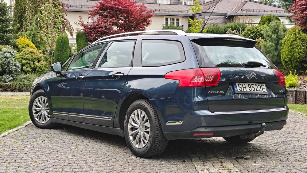 Citroen C5 1.6Hdi Tourer