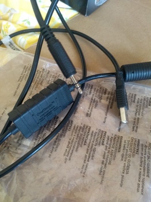 Kabel USB do glukometru OneTouch Select