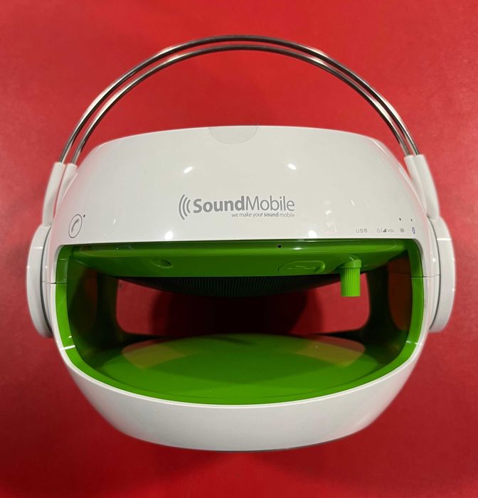 Bluetooth колонка сонячна  SoundMobile 3W  MU-802 LiFePo4 батарея!!!