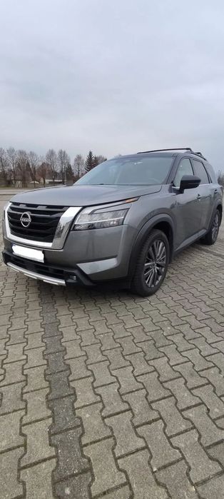 Nissan Pathfinder Nissan Pathfinder 2022r. 4x4 3,5L