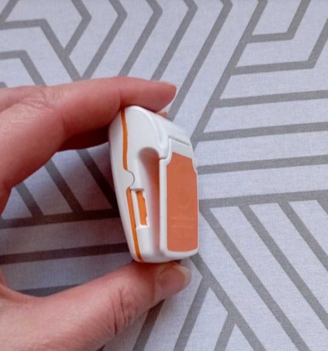 Bezprzewodowy monitor oddechu do pieluszki Respisense ditto