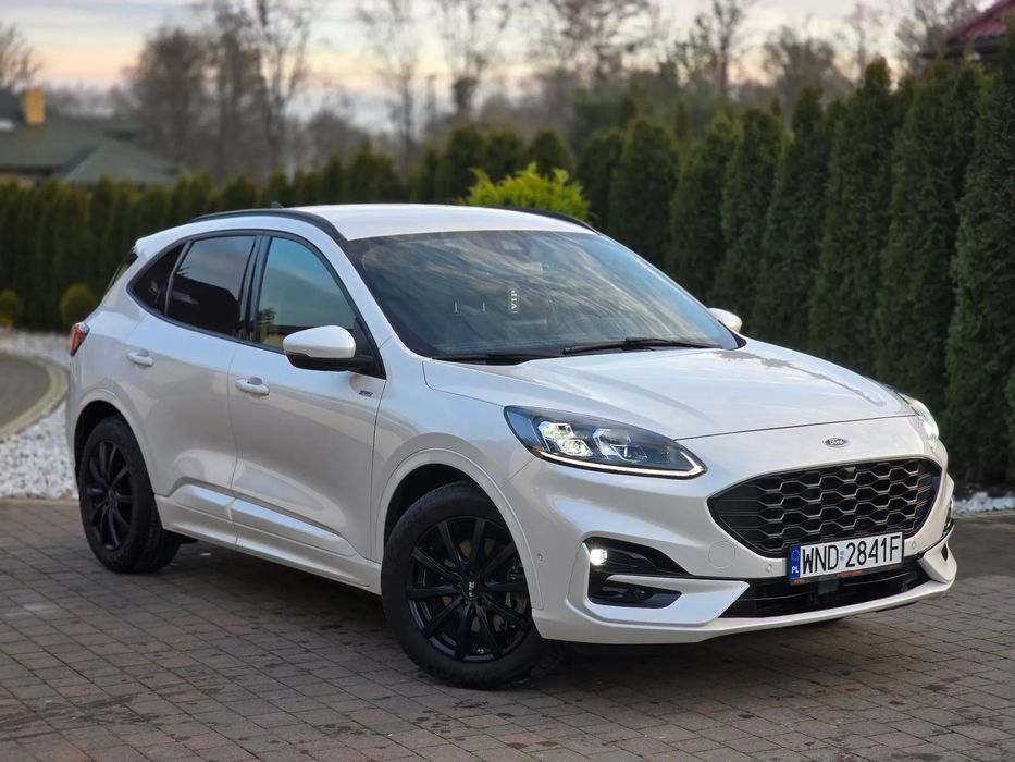 Ford Kuga Plug-In Hybrid ST-Line | B&O | LED | Kamera | Grzane Fotele