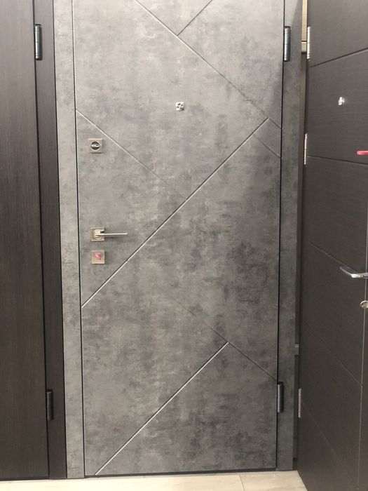 Вхідні двері броньовані,металеві,технічні,пожежні