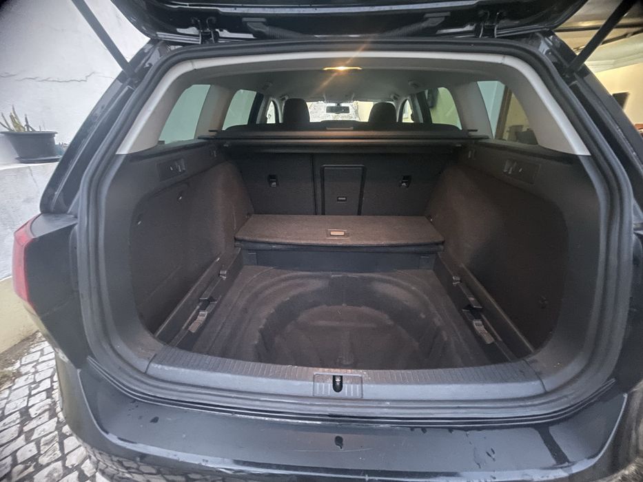 VW Golf Variant 1.6 TDI bluemotion