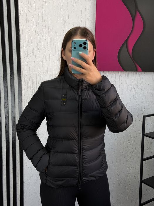 Жіноча Пухова куртка Blauer