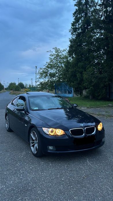 BMW Seria 3 Bmw e92 320d navi szyberdach