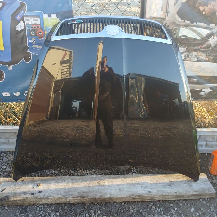 Maska Skoda Octavia II vrs rs 9910 przedlift