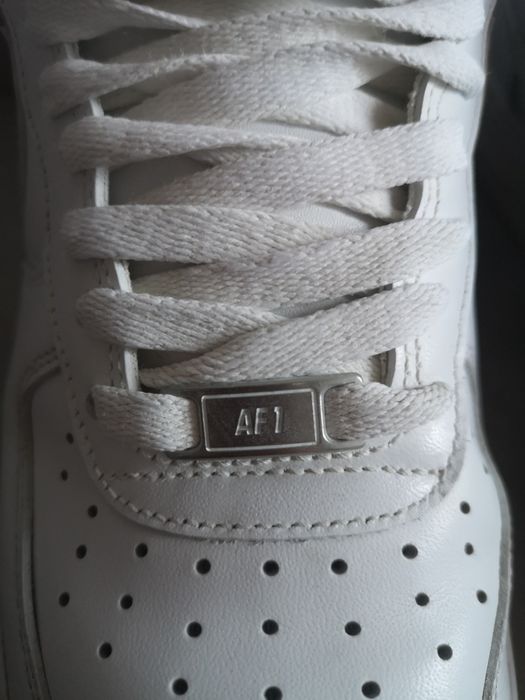 Nike Air Force 1 Brancas