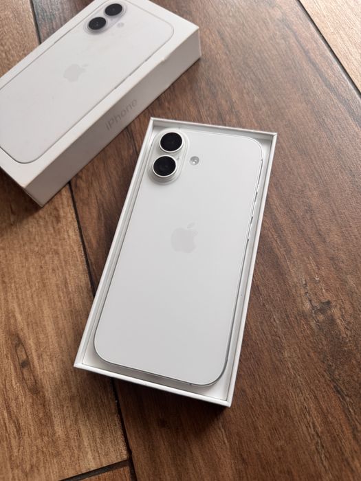 Iphone 17 256 stan idealny Gwarancja