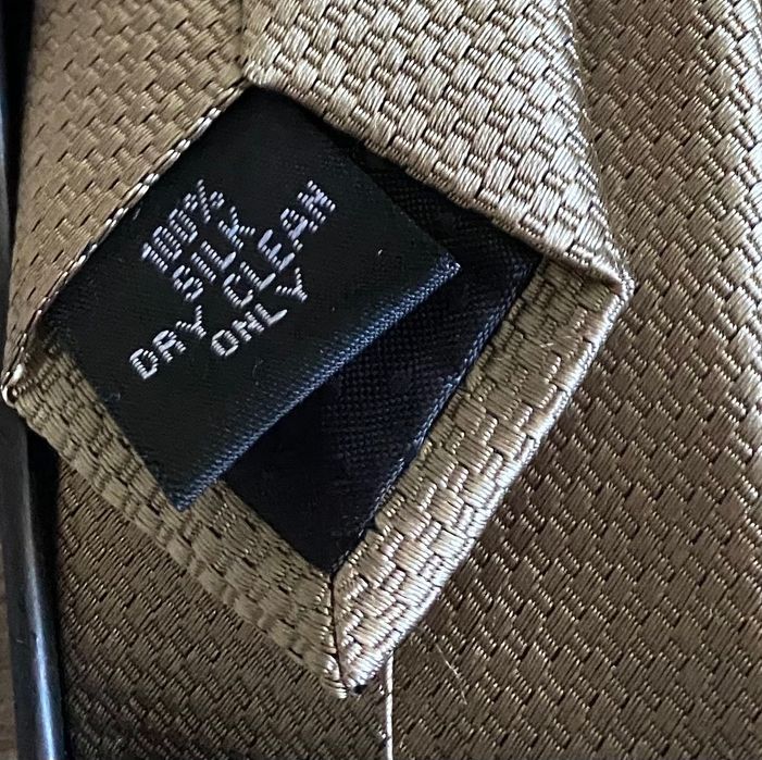 Запонки, Краватка Peterwerth, хустинка