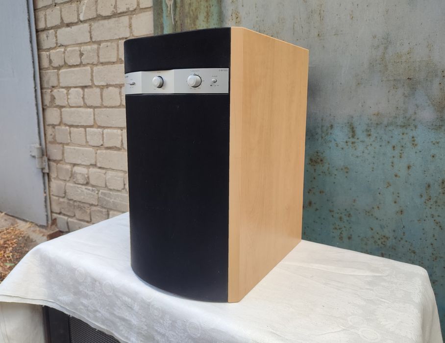 ‼️ 300 Ватт Pioneer S-W150S (супер БАС!) ‼️
