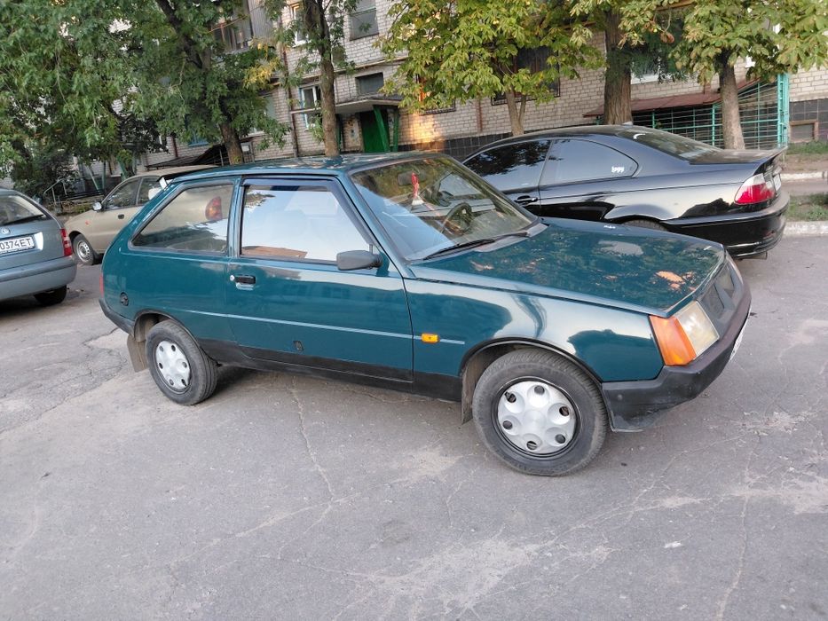 Продам авто заз в хорошом состояние